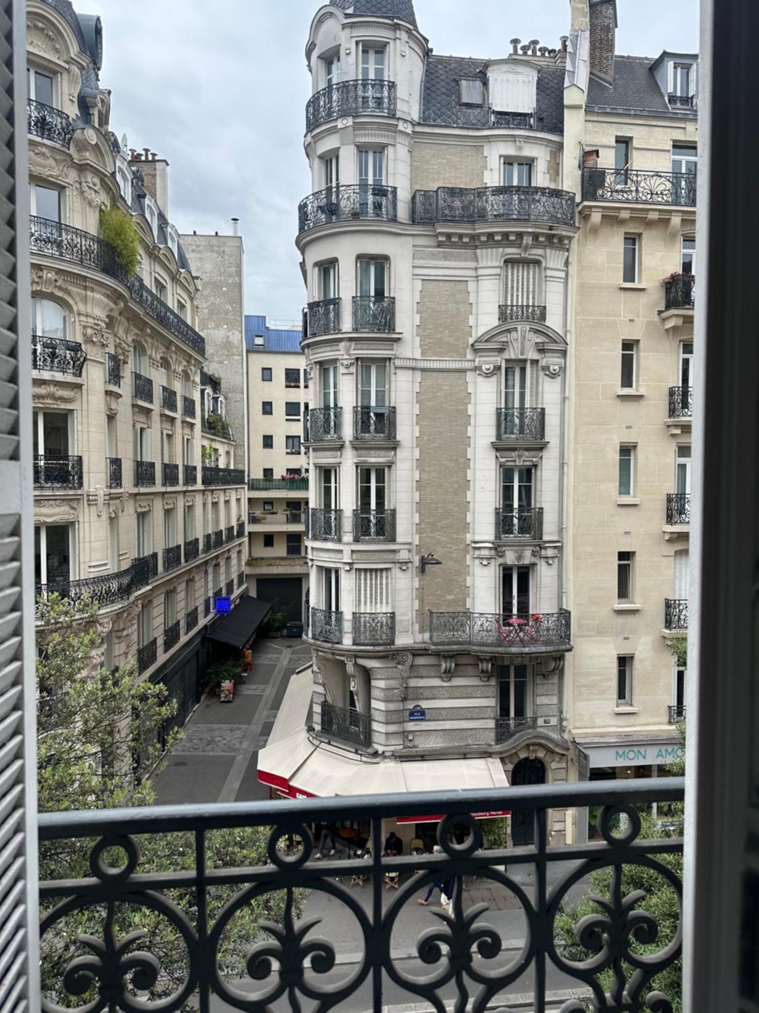 Cosy Studio Chatelets Les Halles Paris Exterior photo